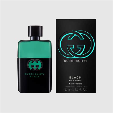 gucci guilty black eau de toilette spray by gucci stores|Gucci Guilty black edt 30ml.